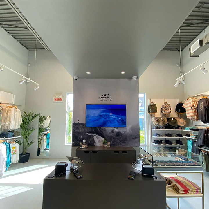ONeill | 520 Rue de la place Champêtre, Bromont, QC J2L 3L1, Canada | Phone: (579) 589-1350
