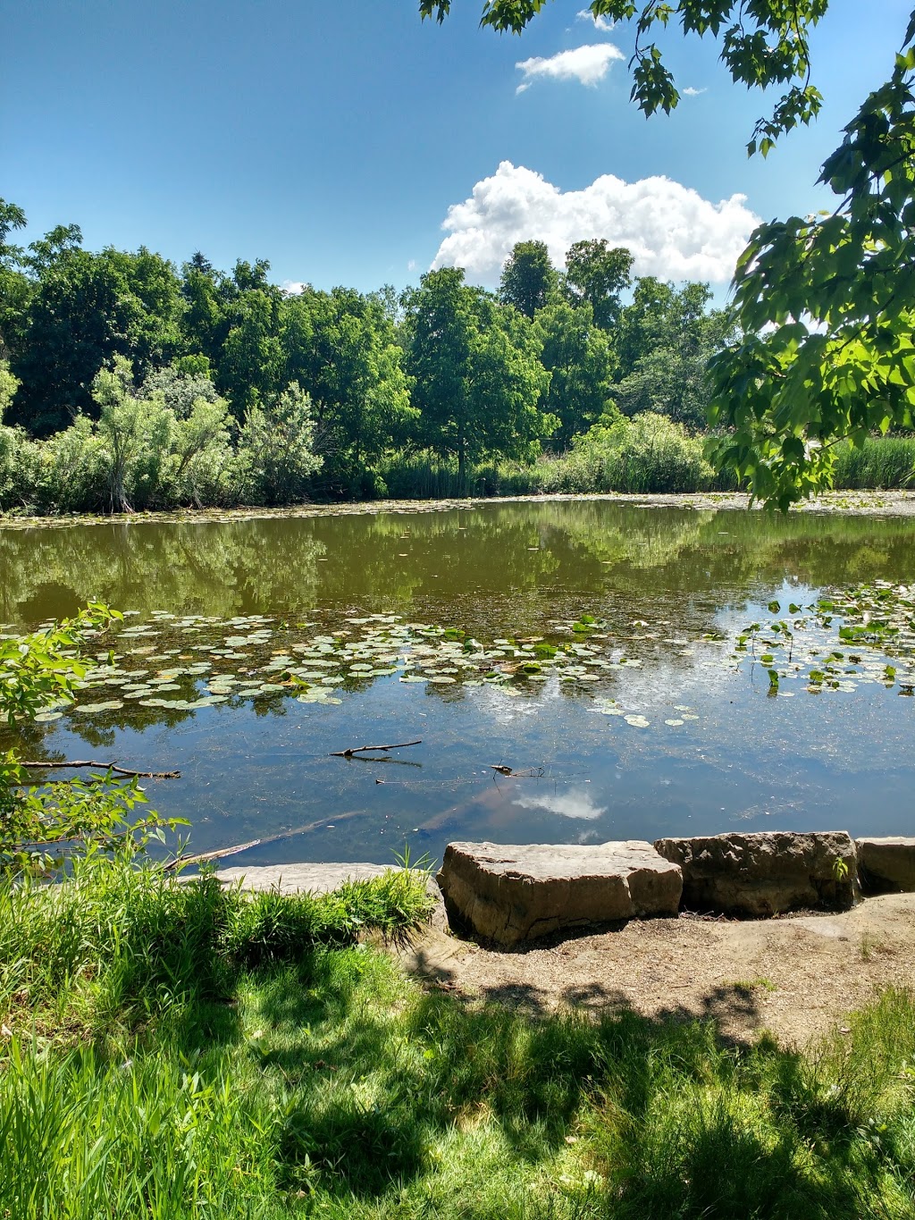 Westheights Park | 401 Westheights Dr, Kitchener, ON N2N 1K4, Canada