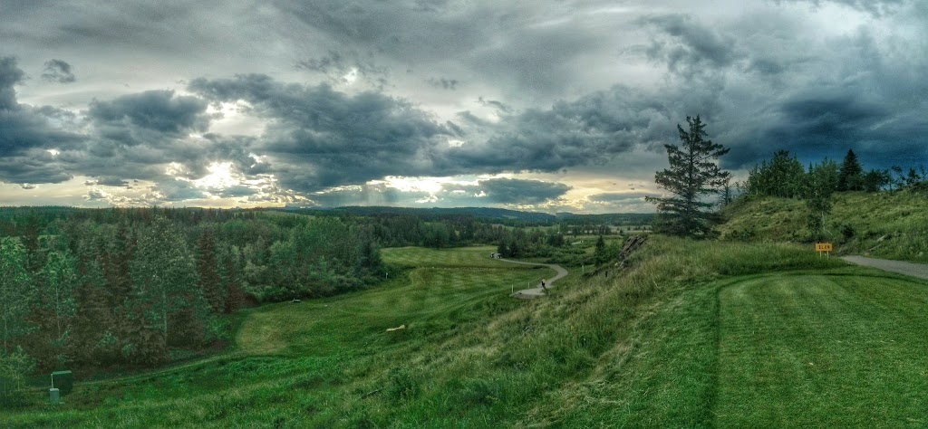 Livingstone Golf Course | 251234 Hwy 68, Sibbald Creek Trail, Calgary, AB T3Z 3V8, Canada | Phone: (403) 932-4414