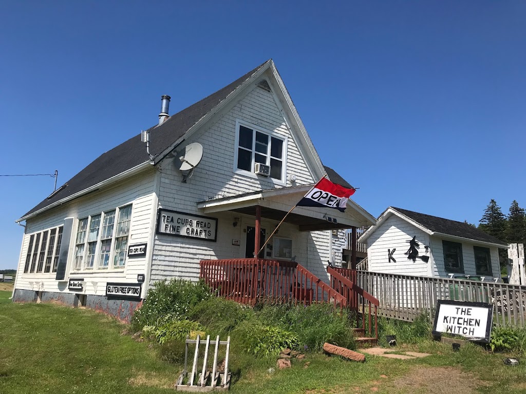 Kitchen Witch Tea Room & Country Crafts | 949 Long River Rd, Kensington, PE C0B 1M0, Canada | Phone: (902) 886-2092