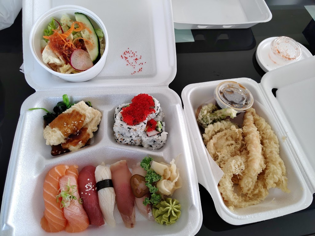 Araya Sushi | 6040 Hwy 7, Markham, ON L3P 3A8, Canada | Phone: (905) 201-6669