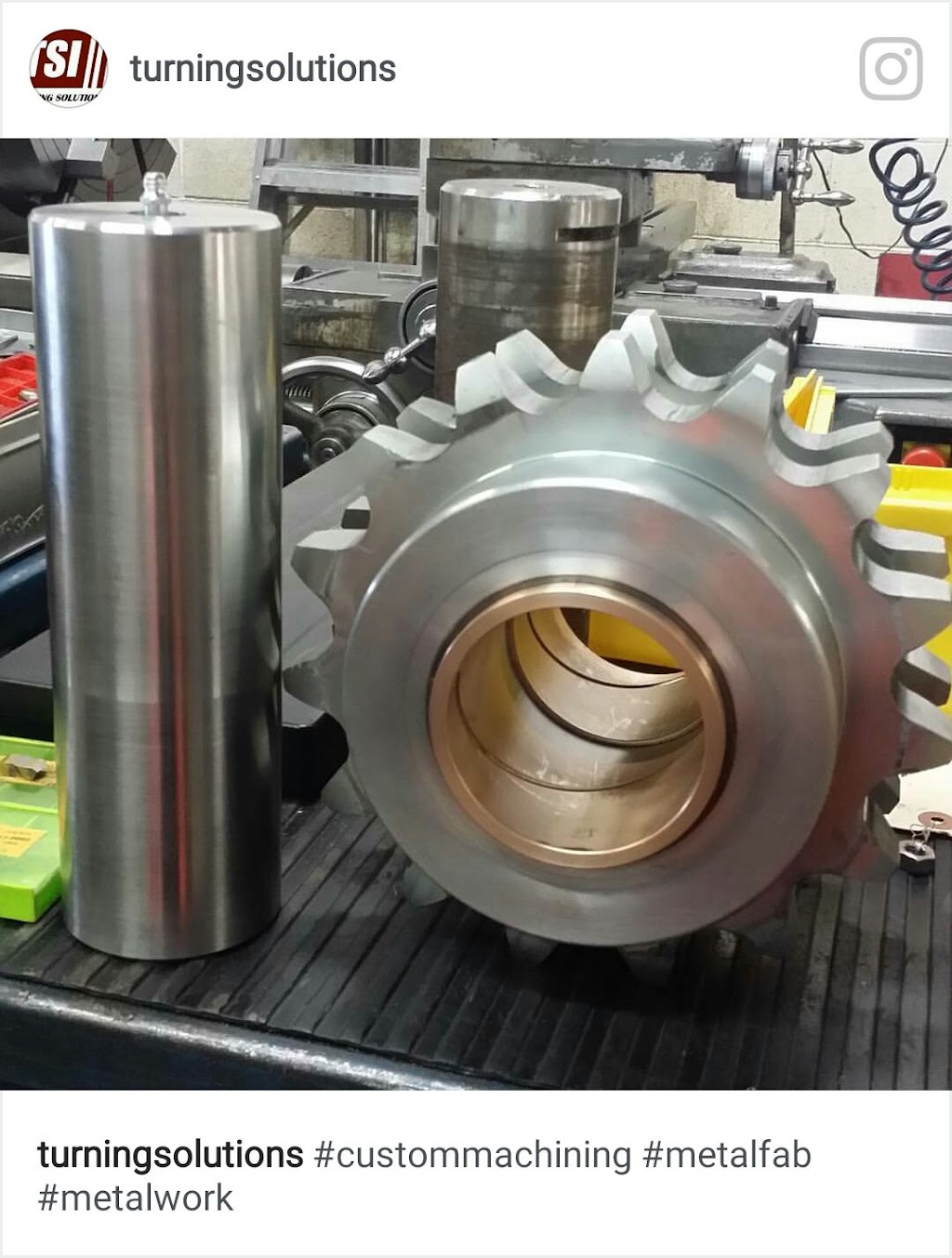 Turning Solutions Inc. | 7885 Tranmere Dr, Mississauga, ON L5S 1S6, Canada | Phone: (905) 565-7070