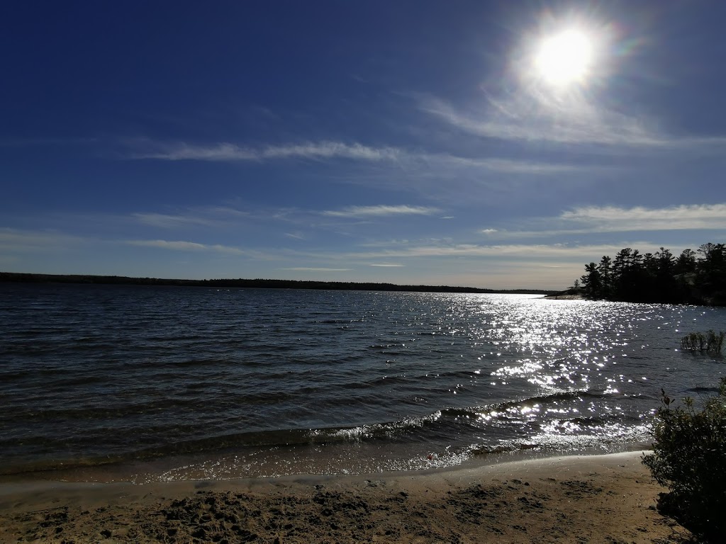 Killbear Provincial Park Visitors Centre | Unnamed Road, Killbear Park, ON P0G, Canada | Phone: (705) 342-5492