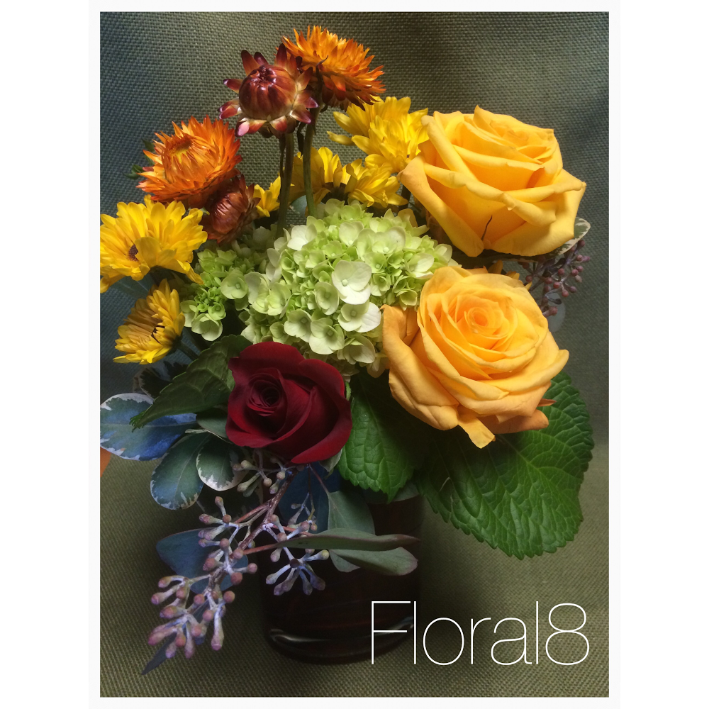 Floral 8 | 1155 Lauzon Rd a, Windsor, ON N8S 3M9, Canada | Phone: (844) 356-7258