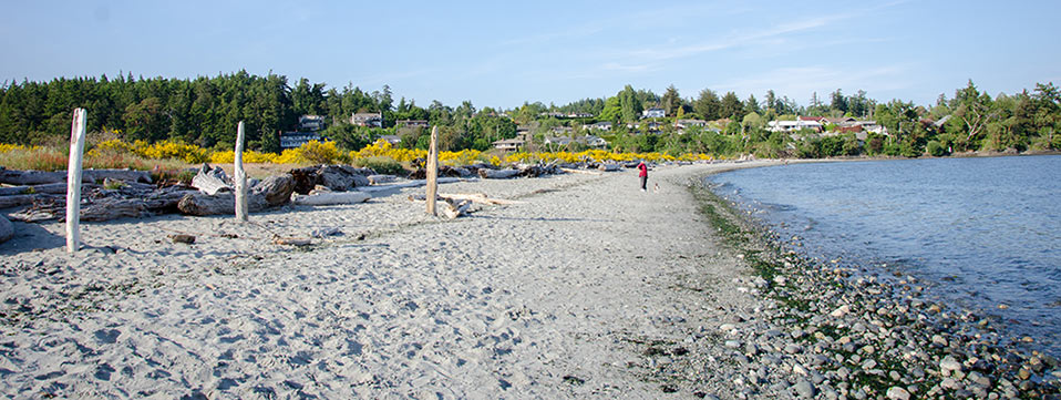 Wits End Retreat | 517 Witty Beach Rd, Victoria, BC V9C 4H8, Canada | Phone: (250) 474-1066