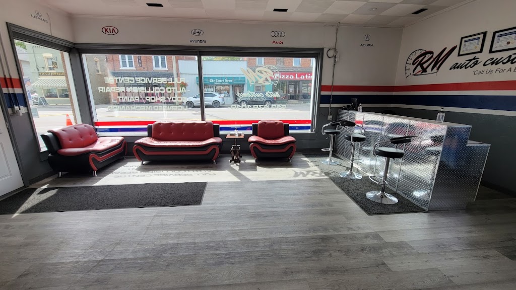 RM Auto Customs | 241 Victoria St N, Tweed, ON K0K 3J0, Canada | Phone: (613) 478-1018