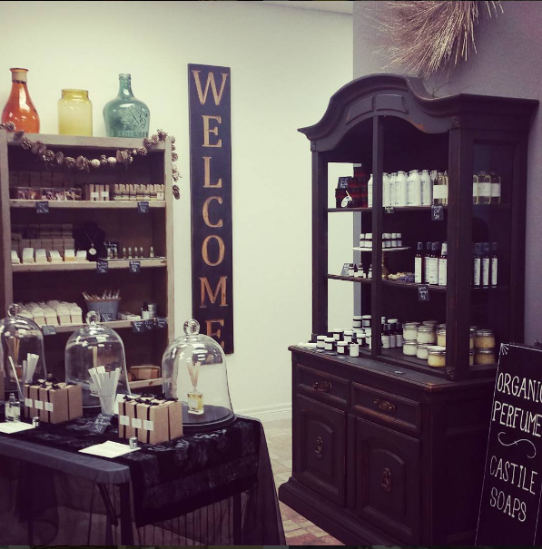 Jezebel Soaps & Perfumery | 13229 Ilderton Rd, Ilderton, ON N0M 2A0, Canada | Phone: (519) 709-8717