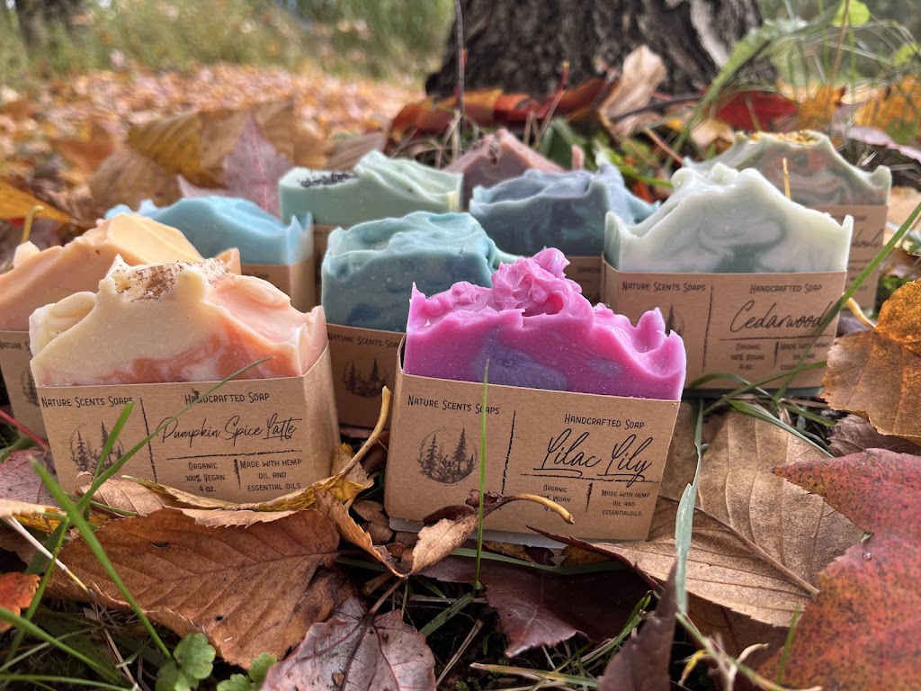 Nature Scents Soaps | 89 Rue du Faisan, Magog, QC J1X 0M6, Canada | Phone: (819) 678-5482