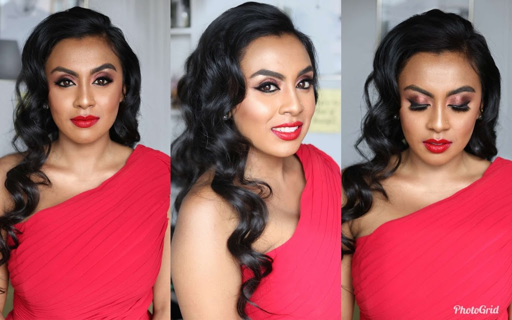 MakeupbyAzmeree | Churchill Meadows Blvd, Mississauga, ON L5M 6X9, Canada | Phone: (647) 771-7104
