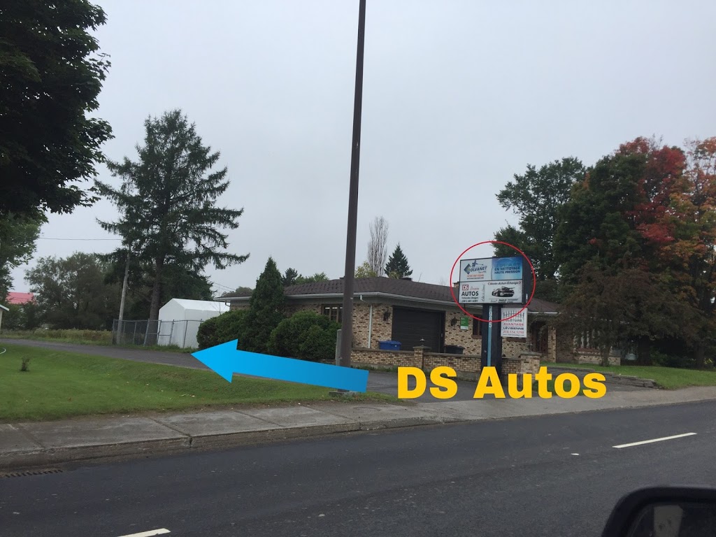 D.S Autos Occasion | 7985 Boulevard de lOrmière, Québec, QC G2C 1B9, Canada | Phone: (581) 681-6281