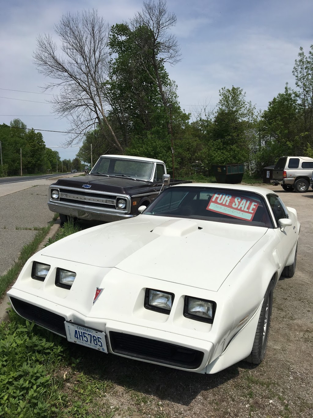 Fesserton Auto | 12843 County Rd 16, Waubaushene, ON L0K 2C0, Canada | Phone: (705) 999-0406