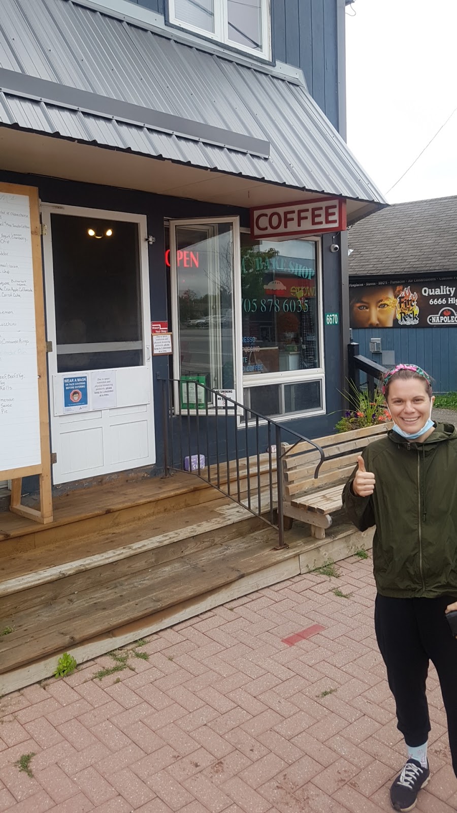 Ms Bake Shop | 6670 ON-35, Coboconk, ON K0M 1K0, Canada | Phone: (705) 878-6035
