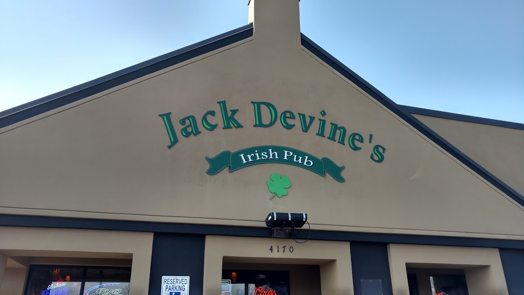 Jack Devines Irish Pub | 4170 Southwestern Blvd, Orchard Park, NY 14127, USA | Phone: (716) 649-9190