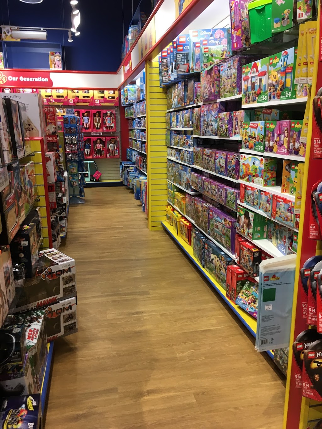 Mastermind Toys Moncton | Mapleton Centre, 84 Wyse St, Moncton, NB E1G 0Z5, Canada | Phone: (506) 382-3441