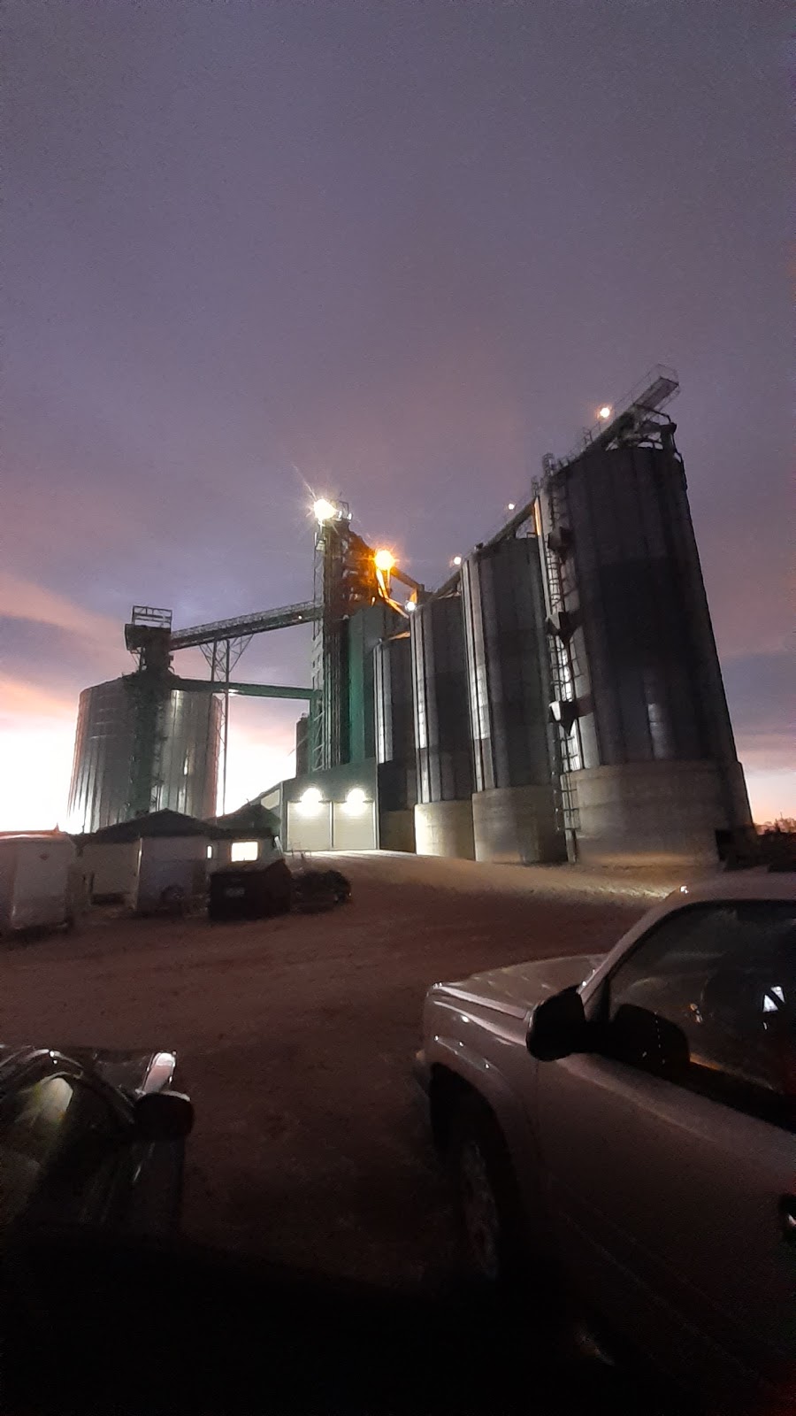 Viterra | Cassils Rd W, Township Rd 190A, Cassils, AB T1R 1C1, Canada | Phone: (403) 362-8591