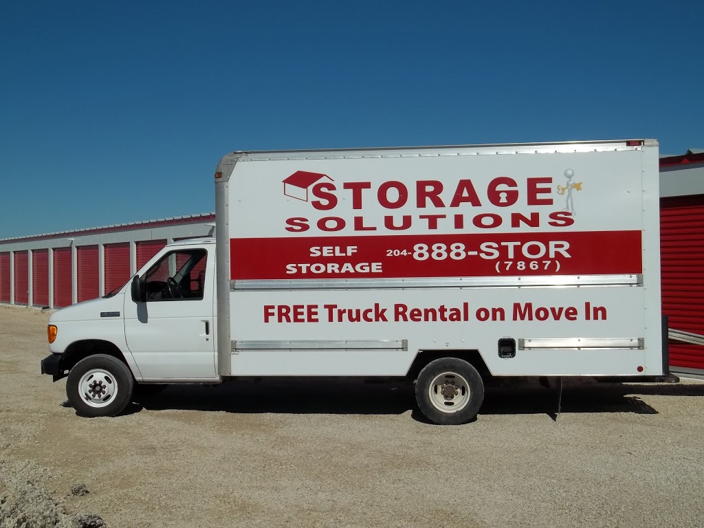 Storage Solutions Self Storage | 300 Caron Rd, Headingley, MB R4H 1B4, Canada | Phone: (204) 888-7867