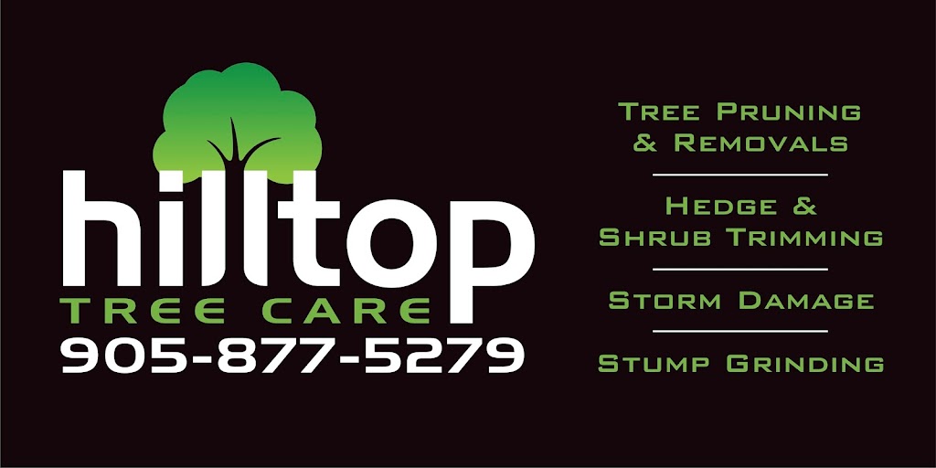 Hilltop Tree Care | 112 Guelph St, Georgetown, ON L7G 4T1, Canada | Phone: (905) 877-5279