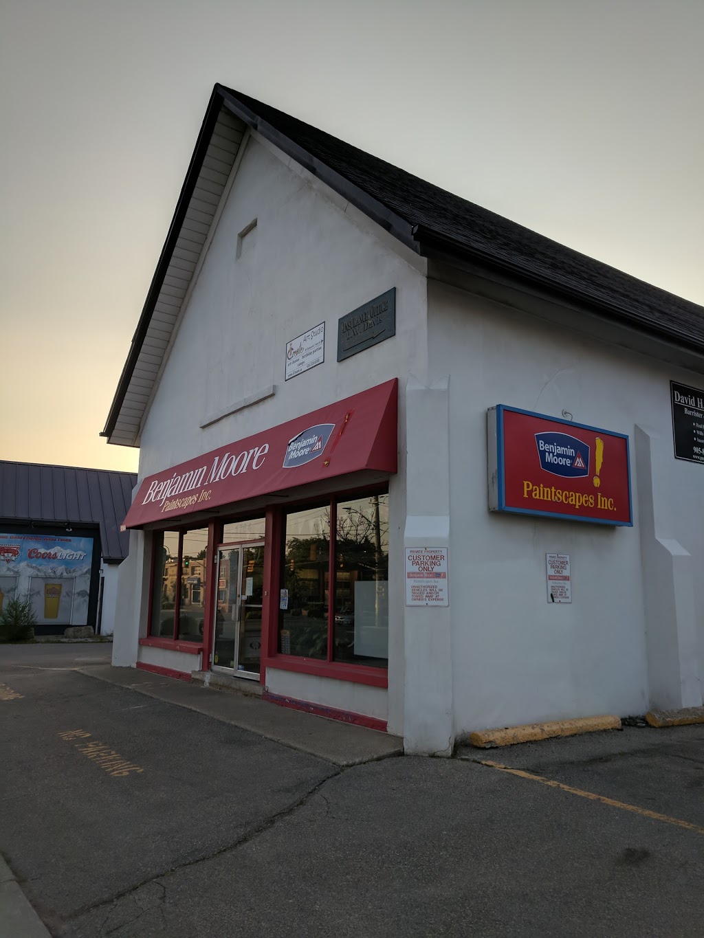 PaintScapes Inc. | 1764 Lakeshore Rd W, Mississauga, ON L5J 1J5, Canada | Phone: (905) 403-1109