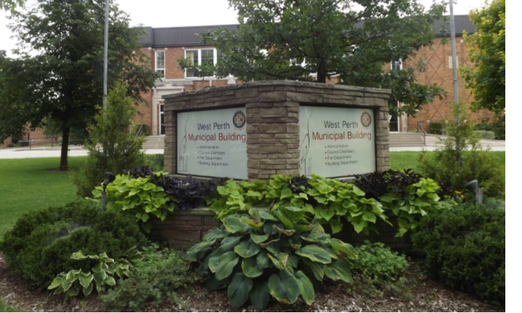 Municipality of West Perth | 169 St David St, Mitchell, ON N0K 1N0, Canada | Phone: (519) 348-8429