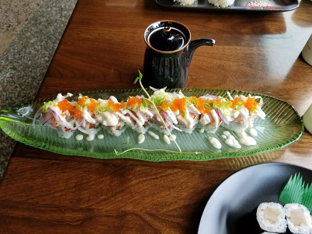 Kabuki Sushi & Grill | 8724 109 St NW, Edmonton, AB T6G 1E9, Canada | Phone: (780) 437-0077