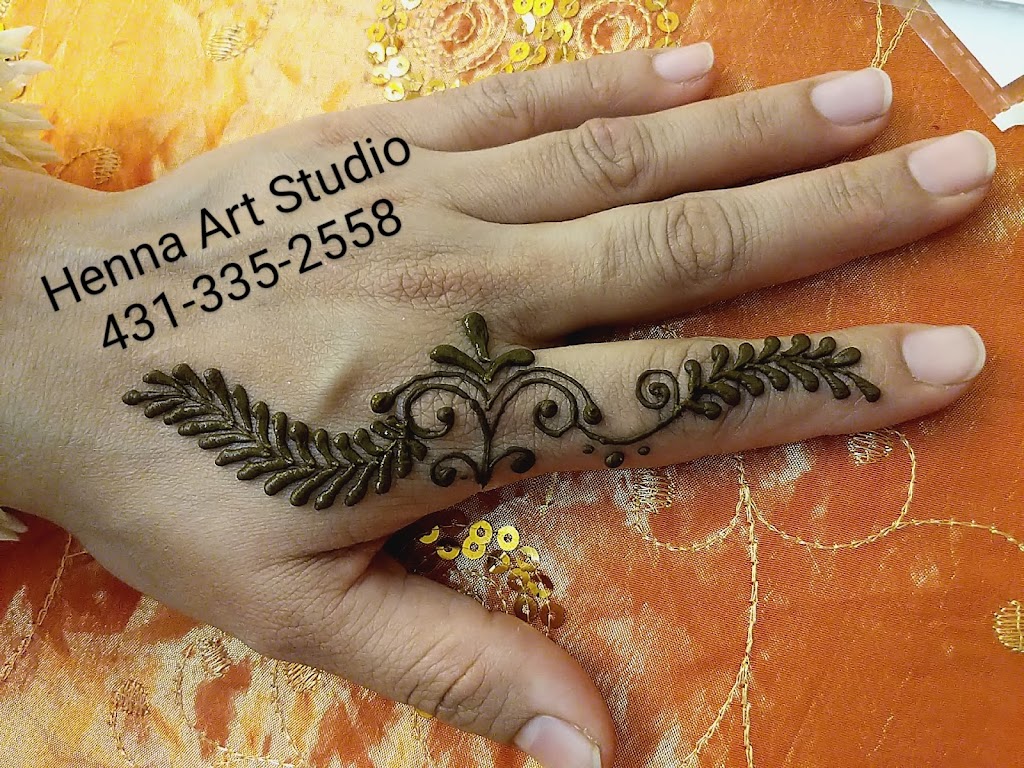 Henna Art Studio | 33 Tellier Pl, Winnipeg, MB R3Y 1S3, Canada | Phone: (431) 335-2558