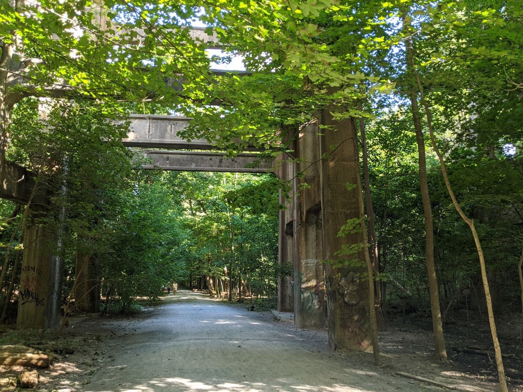 Moore Park Ravine | 205 Moore Ave, Toronto, ON M4T 2K7, Canada | Phone: (416) 392-2489