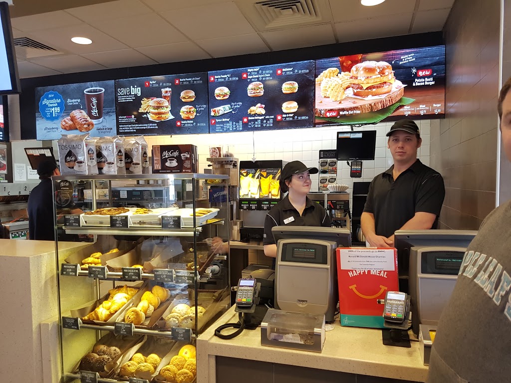 McDonalds | 711 Centre St, Espanola, ON P5E 1J2, Canada | Phone: (705) 862-7770