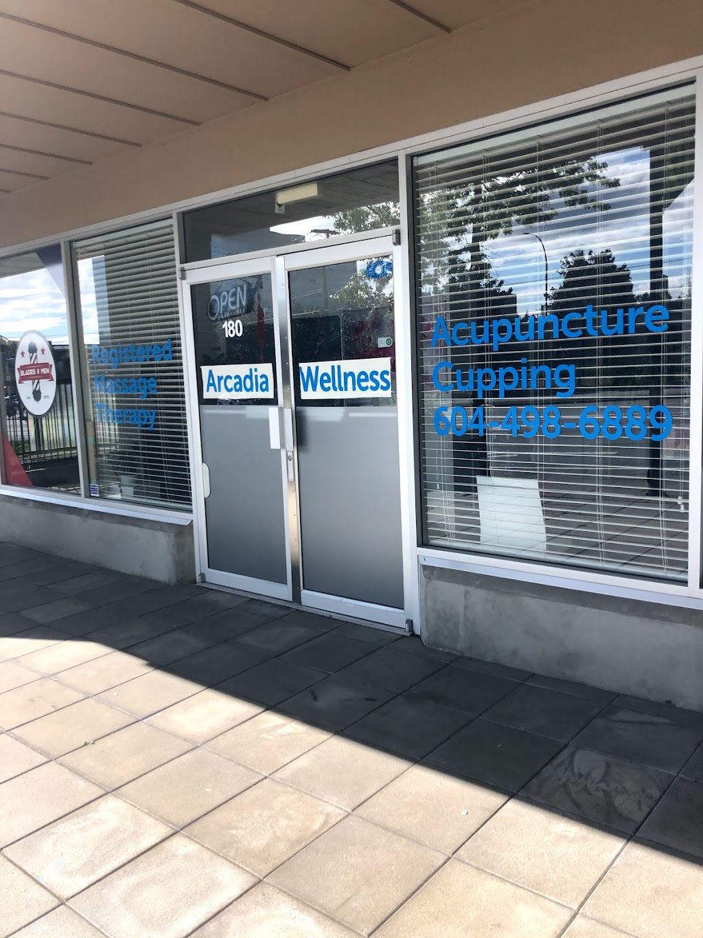 Arcadia Wellness( Registered Massage, Acupuncture) 乐生堂（ 注册推拿，针灸） | 180-9655 King George Blvd, Surrey, BC V3T 0C7, Canada | Phone: (604) 498-6889