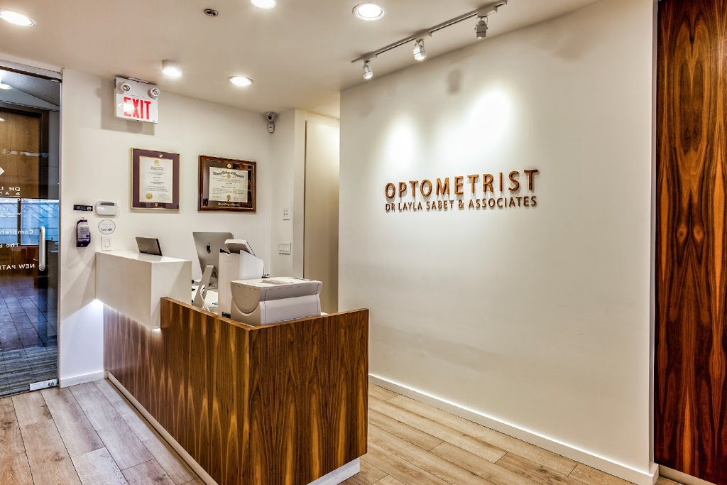 Yorkdale Eyecare - Dr. Layla Sabet & Associates | Yorkdale Mall Office Tower, 1 Yorkdale Rd Suite #416, North York, ON M6A 3A1, Canada | Phone: (647) 560-2414