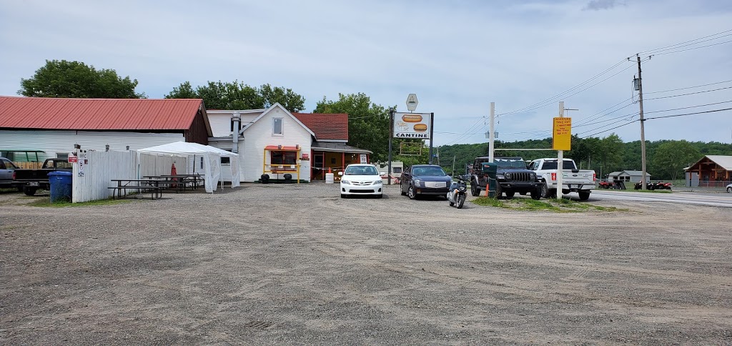 Cantine Mar-Jo | 1149 Chemin Knowlton, West Brome, QC J0E 2P0, Canada | Phone: (450) 955-4440