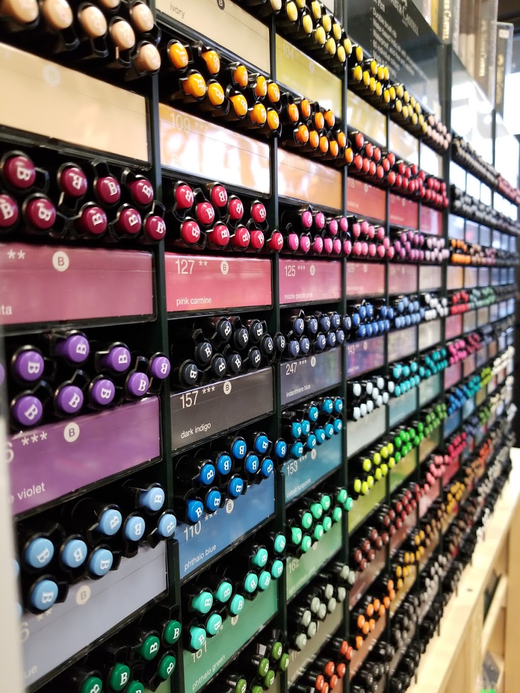 Black Dog Art Supply | 2559 East, Quance St, Regina, SK S4V 2X5, Canada | Phone: (306) 761-2415