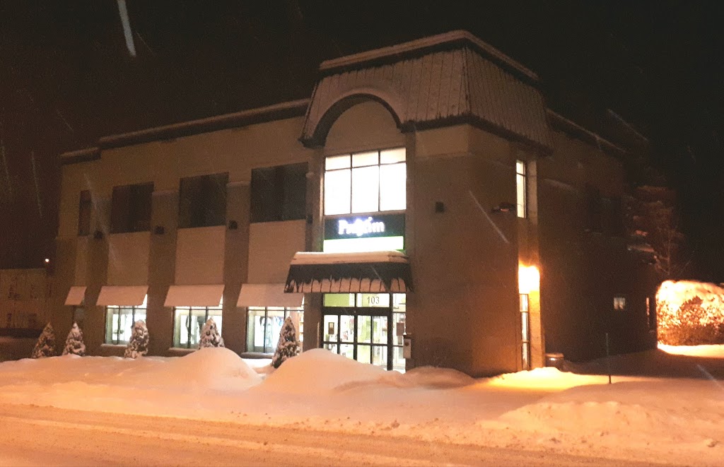 Proxim pharmacie affiliée - Fortier et Bélanger | 103 Rue Saint-Lambert, Sherbrooke, QC J1C 0N8, Canada | Phone: (819) 846-2713