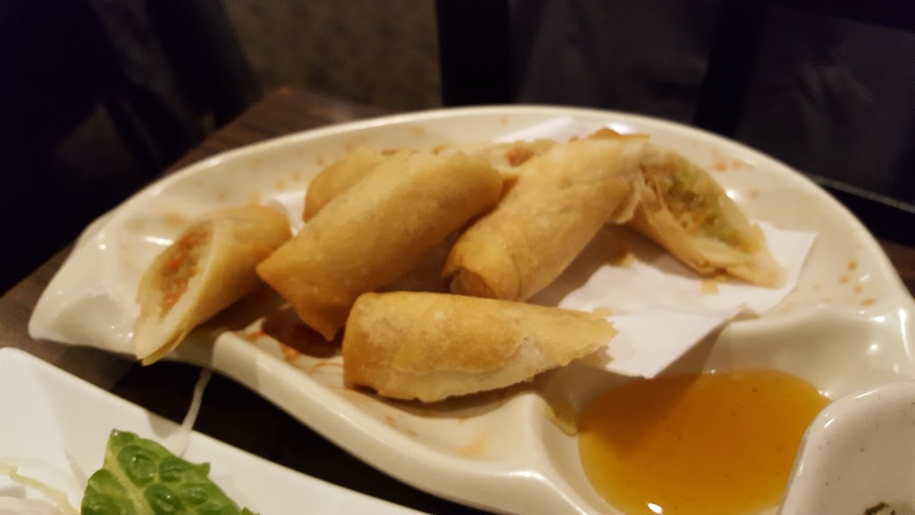 Sushi Mountain | 1540 Dundas St E, Whitby, ON L1N 2K7, Canada | Phone: (905) 665-6638