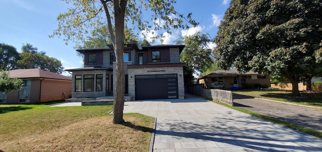 Amplify Masonry Ltd. | 71 Marycroft Ave 28 A, Woodbridge, ON L4L 5Y6, Canada | Phone: (888) 225-0508