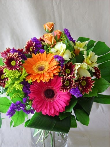 À la Fleuristerie | 2565 Rue Beaubien E, Montréal, QC H1Y 1G4, Canada | Phone: (514) 388-3378