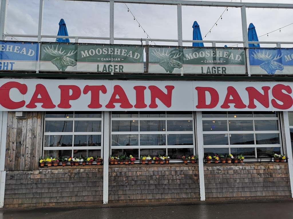 Captain Dans | 50 Pointe Du Chêne Rd, Pointe-du-Chêne, NB E4P 4V8, Canada | Phone: (506) 533-2855