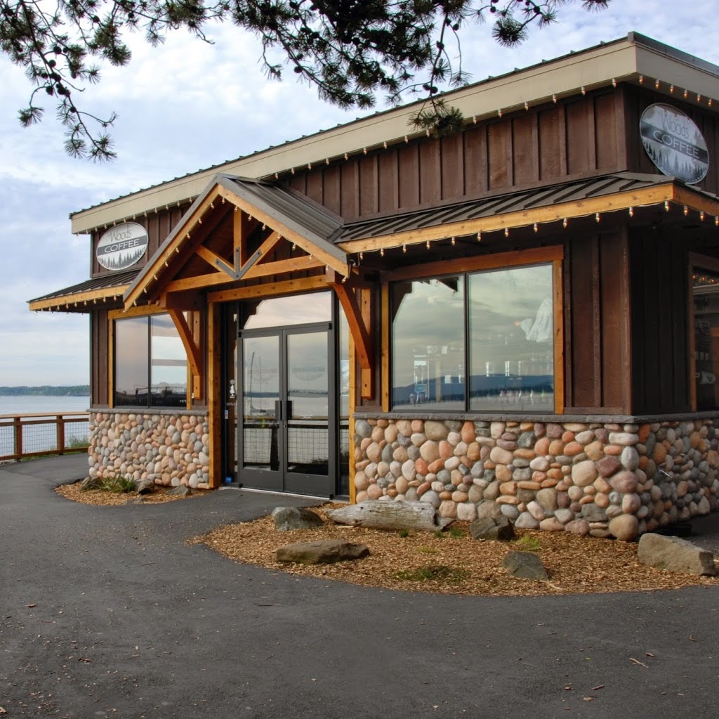 Woods Coffee | 470 Bayview Dr, Bellingham, WA 98225, USA | Phone: (360) 738-4771