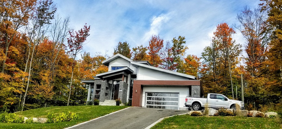 Domaine des Hauts-Bois | Rue des Cerisiers, Shannon, QC G0A 4N1, Canada | Phone: (418) 907-2030