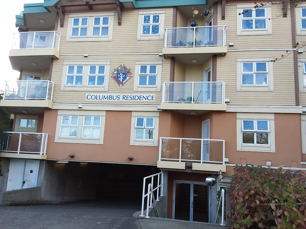 Columbus Residence | 704 W 69th Ave, Vancouver, BC V6P 2W3, Canada | Phone: (604) 321-4405