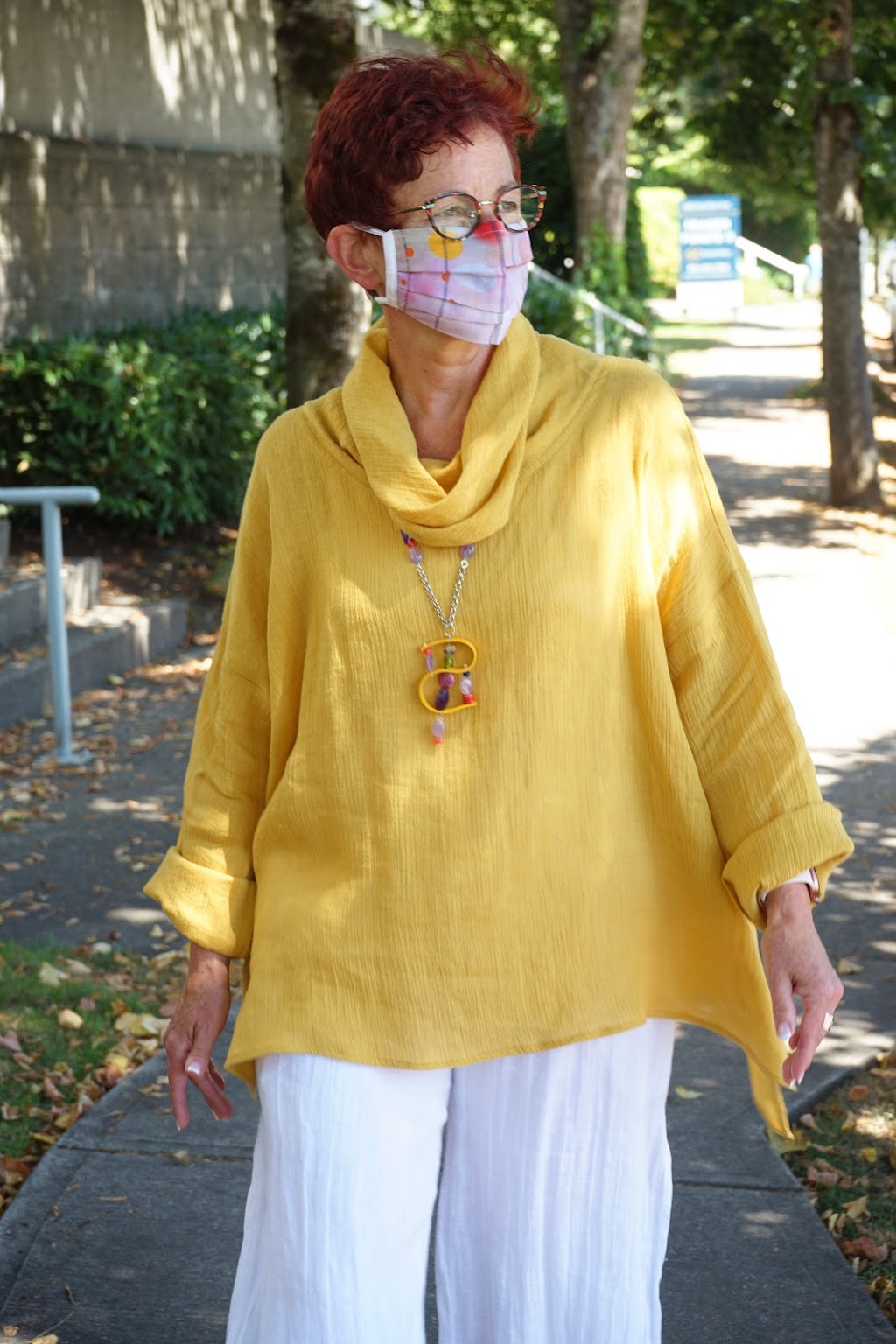 Art to Wear | 3063 East Kent Ave N, Vancouver, BC V5S 4P6, Canada | Phone: (604) 786-1780