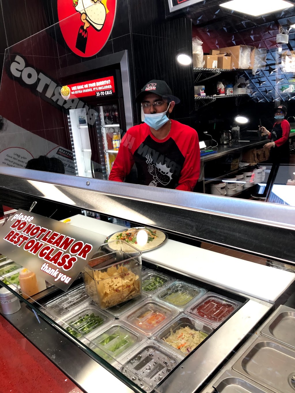 Fat Bastard Burrito | 1800 Simcoe St N, Oshawa, ON L1G 4X9, Canada | Phone: (905) 728-1111