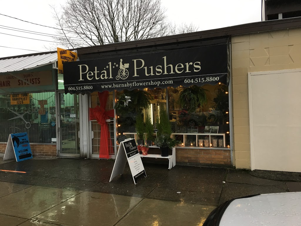 Petal Pushers Florist | 7236 Linden Ave, Burnaby, BC V5E 3G6, Canada | Phone: (604) 515-8800