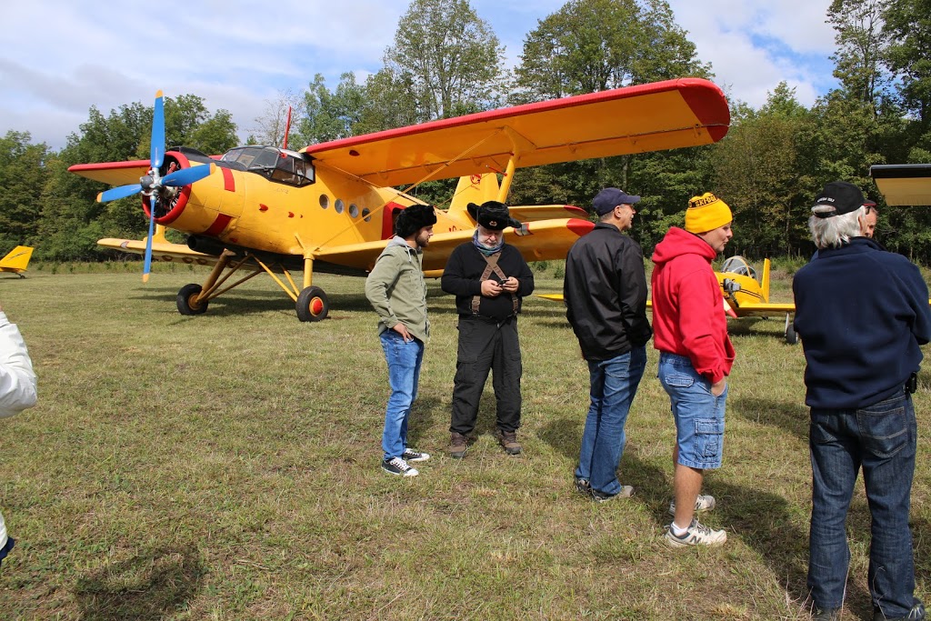 Aerodrome Saint-Bernard de Lacolle | 284 Rang Fisher N, Saint-Bernard-de-Lacolle, QC J0J 1V0, Canada | Phone: (450) 246-3389