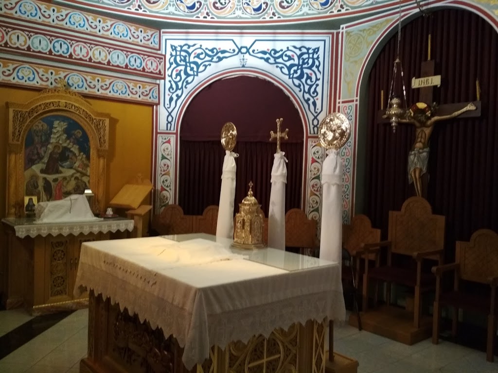 Greek Orthodox Community of Laval-Holy Cross Church | 4865, ch du Souvenir, Laval, QC H7W 1E1, Canada | Phone: (450) 973-3773