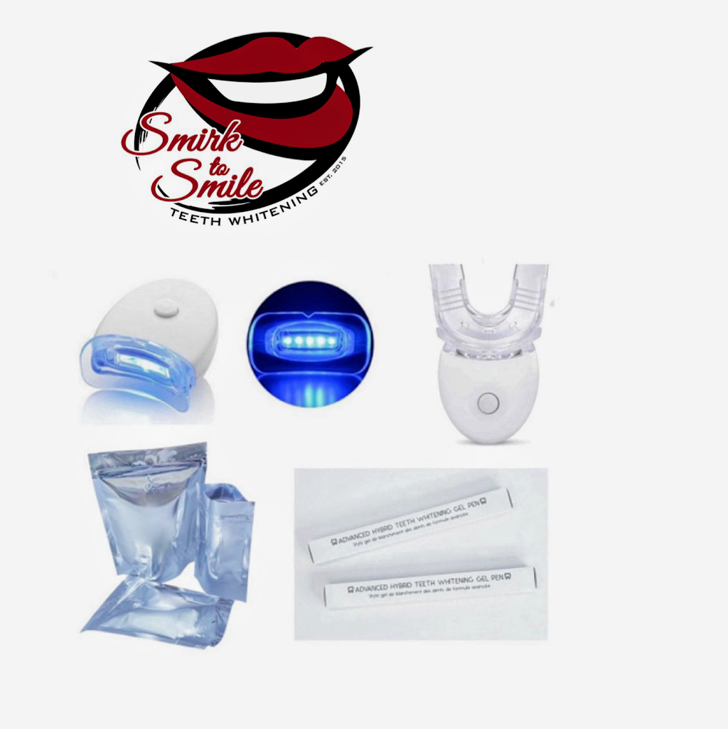 Smirk to Smile Teeth Whitening | 10 Jensen Crescent NE, Airdrie, AB T4B 1P4, Canada | Phone: (403) 404-1421