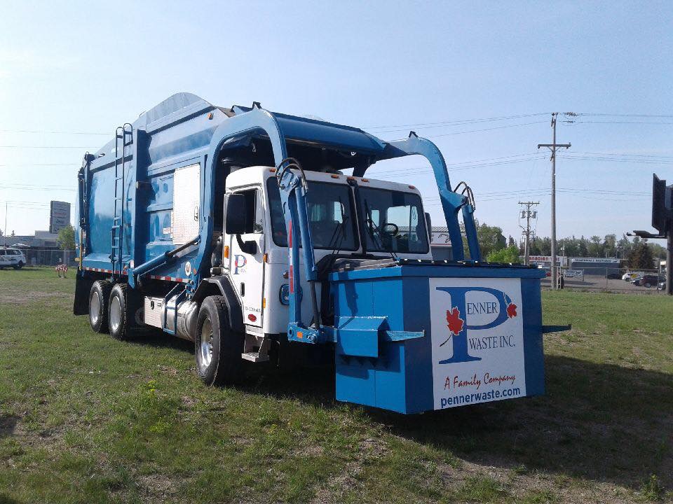 Penner Waste Inc. | Box 1090, Winkler, MB R6W 4B2, Canada | Phone: (204) 331-4285