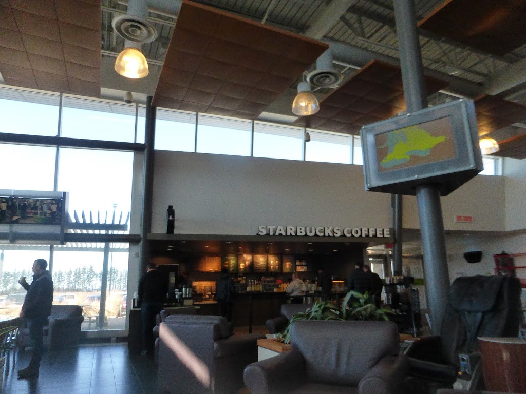 Starbucks | 680 Hwy-401 Eastbound, #164, Woodstock, ON N4S 7W8, Canada | Phone: (519) 423-6300