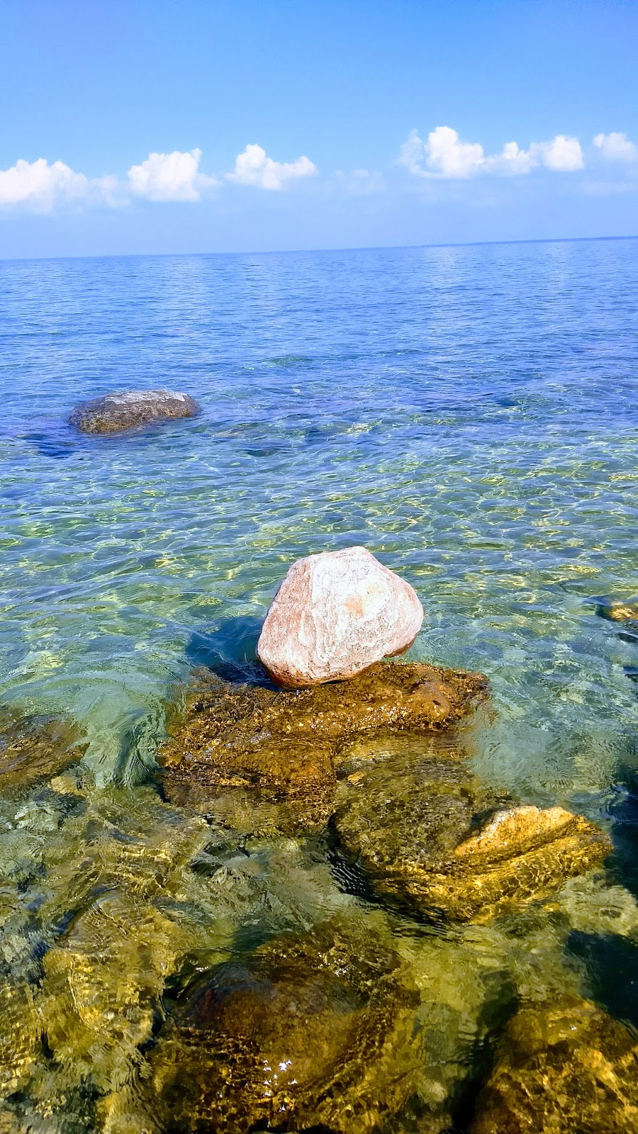 Turtle Rock | Georgian Bay, ON L9Y, Canada
