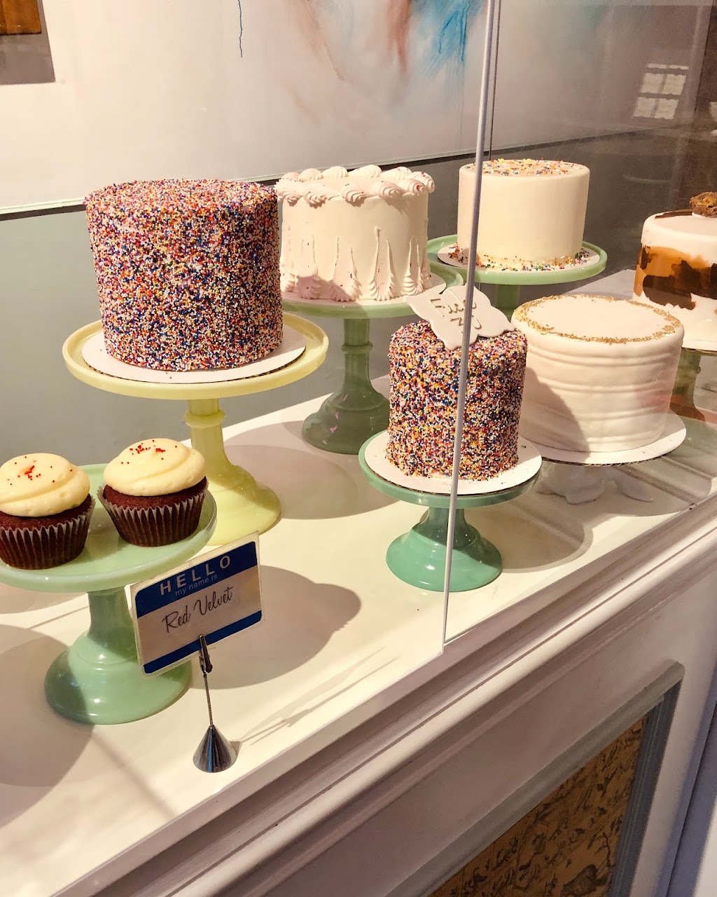 Bake Shoppe | Dundas St W, Toronto, ON M6J 1Y5, Canada | Phone: (416) 916-2253