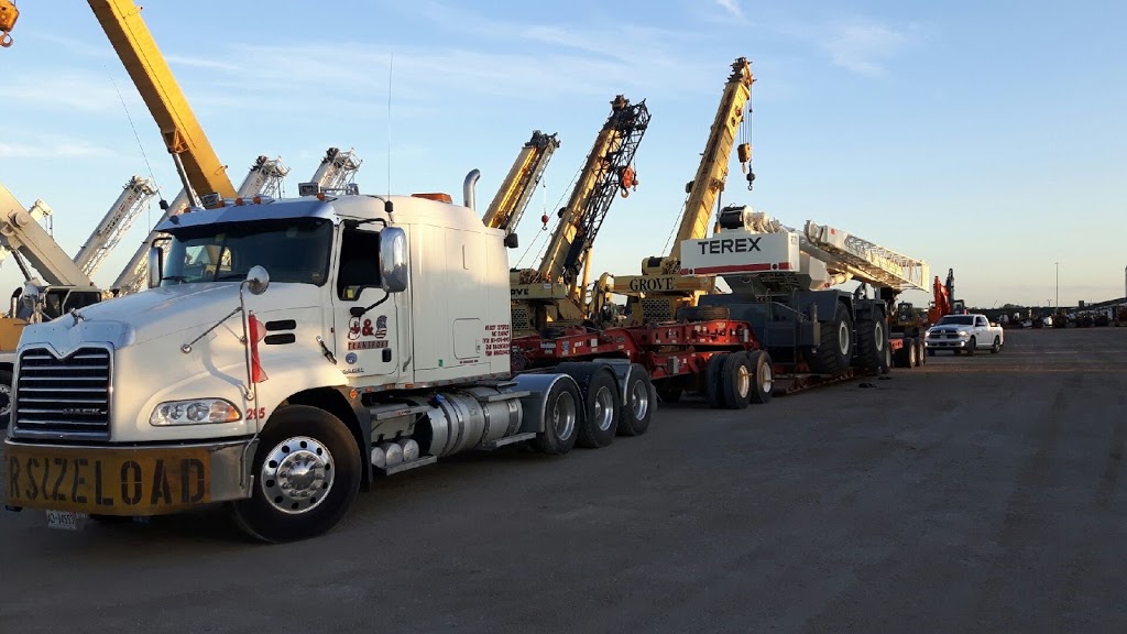 S&S Transport International | 8175 Winston Churchill Blvd, Brampton, ON L6Y 0A3, Canada | Phone: (416) 721-8396